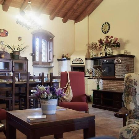 Вилла Casa Dell'Acero Puntalazzo Экстерьер фото