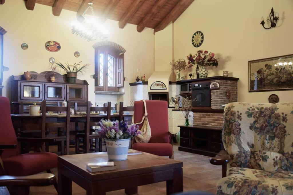 Вилла Casa Dell'Acero Puntalazzo Экстерьер фото
