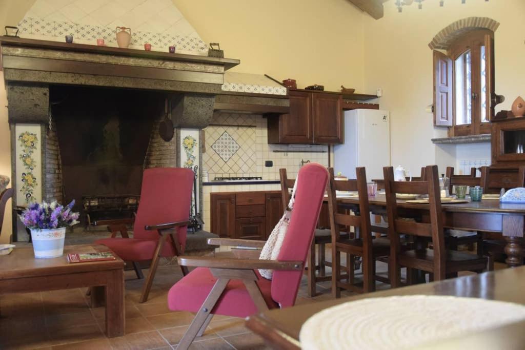 Вилла Casa Dell'Acero Puntalazzo Экстерьер фото
