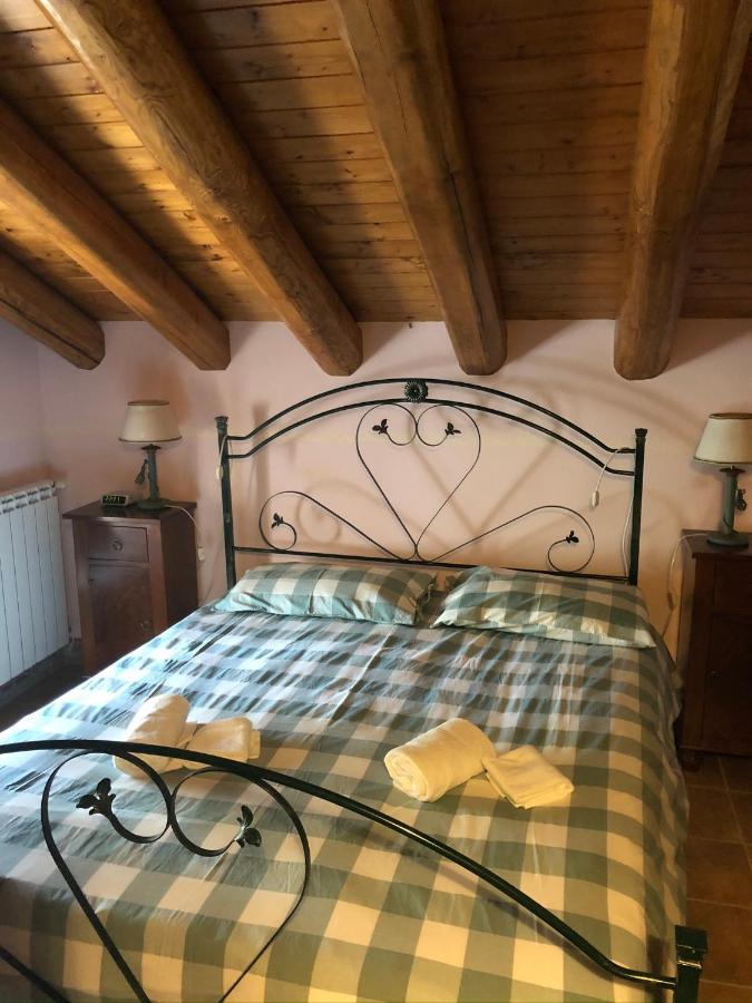 Вилла Casa Dell'Acero Puntalazzo Экстерьер фото
