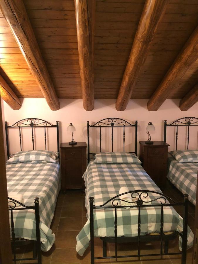 Вилла Casa Dell'Acero Puntalazzo Экстерьер фото